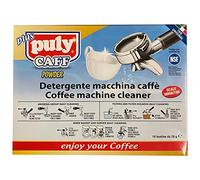 Puly CAFF Détergent PULY CAFF plus 200 g – Boîte 10 sachets – Usage Maison & Pro