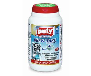 Puly Caff Tablettes de nettoyage pour café (120 de 4 g)