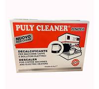Puly Cleaner Powder Lot de 10 sachets de détartrant 25 g Puly Caff pour nettoyage de machines à café