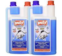 Puly Milk - Nettoyant liquide pour le nettoyage cappuccinateur et tire-lait 2LT