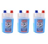 Puly Milk Plus Lot de 3 mousseurs à lait 1000 ml
