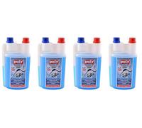 Puly Milk Plus Lot de 4 mousseurs à lait 1000 ml