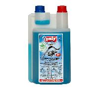 Puly CAFF Détergent liquide PULY milk pour circuit vapeur et lait 1 litre