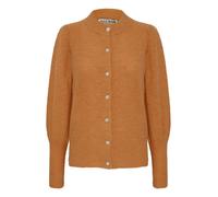 PULZ Jeans Cardigan ' ASTRID ' sépia, Taille XL