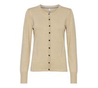 PULZ Jeans Cardigan 'Sara' beige clair, Taille S