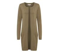 PULZ Jeans Cardigan 'Sara' gris, Taille XL