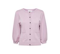 PULZ Jeans Cardigan 'Sara' lavande, Taille M