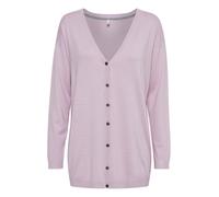PULZ Jeans Cardigan 'SARA' lilas, Taille M