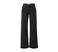PULZ Jeans Jean 'VEGA' noir denim, Taille 34 Longueur 32