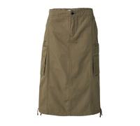 PULZ Jeans Jupe 'LINA' olive, Taille 34