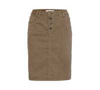 PULZ Jeans Jupe 'ROSITA' chamois, Taille 38