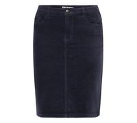 PULZ Jeans Jupe 'SALLY' bleu, Taille 40