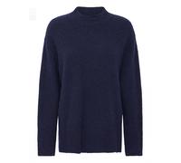 PULZ Jeans Pull-over 'Astra' bleu foncé, Taille L