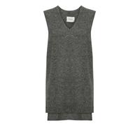 PULZ Jeans Pull-over 'Astrid' gris, Taille S