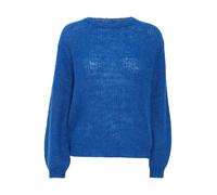PULZ Jeans Pull-over 'IRIS ' bleu roi, Taille L