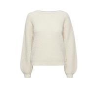 PULZ Jeans Pull-over 'IRIS' ivoire, Taille XL