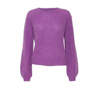 PULZ Jeans Pull-over 'Iris' violet, Taille XL