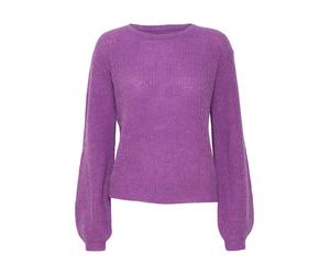 PULZ Jeans Pull-over 'Iris' violet, Taille XL