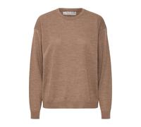 PULZ Jeans Pull-over 'PZSadie' marron, Taille XL
