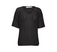 PULZ Jeans Pull-over 'Reese' noir, Taille S