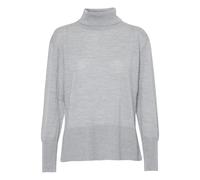 PULZ Jeans Pull-over 'SADIE' gris, Taille L