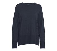 Pulz Pull-over 'PZSTEFFI' bleu foncé, Taille S