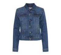 Pulz Veste mi-saison 'PZKatja' bleu denim, Taille S