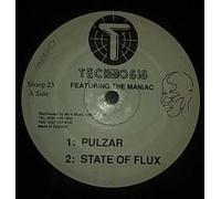 Pulzar / State Of Flux - Technosis 12"