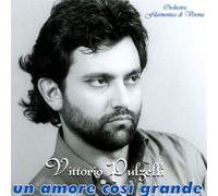 Pulzelli Vittorio - Un Amore Cosi Grande