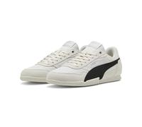 PUMA(プーマ) 403554 Chaussures de sport pour femme, 25 Automne Hiver Couleur Vapeur Gris Puma Noir Puma Argent (01), 39.5 EU