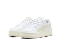 PUMA(プーマ) Baskets pour femme 400368, Puma White Alpine Snow Warm White 25 ans Automne Hiver Couleur 08, 25.0 cm