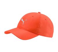 PUMA 0214310 Casquette de Golf 2018 pour Homme Vert Citron Acide/Ombre silencieuse