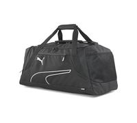 PUMA Sac de sport noir pour femme et homme - Fundamentals Sports Bag M Puma Black 179740