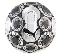 PUMA 084074-03 Cage Ball Soccer Ball Unisex Gray Taille 5