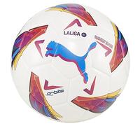 PUMA 084107-01 Orbita LaLiga 1 (FIFA Quality) Soccer Ball Unisex White Taille 5
