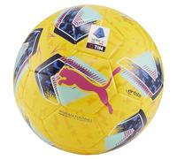 Puma 084116-02 Orbita Serie A HYB Recreational Soccer Ball Unisex Adult Yellow Taille 5