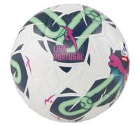 PUMA 084207-01 Orbita Liga Portugal (FIFA Quality Pro) Soccer Ball Unisex Yellow Taille 5