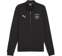 Puma 1. FC Heidenheim Casual jacket Sweatshirt M Noir