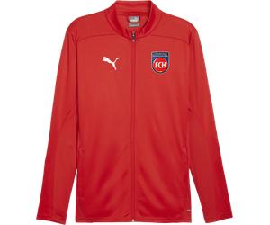 Puma 1. FC Heidenheim trackjacket Veste L Rouge