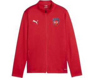 Puma 1.FC Heidenheim Training Jacket Kids Veste 116 Rouge