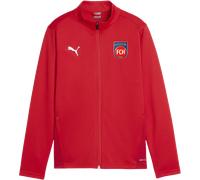 Puma 1.FC Heidenheim Training Jacket Kids Veste 164 Rouge
