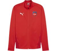 Puma 1.FC Heidenheim Training Jacket Veste L Rouge