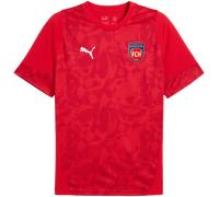 Puma 1.FC Heidenheim Training Shirt maillot L Rouge