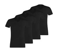 PUMA Homme T-shirt Tee-Shirt, Noir, XL EU