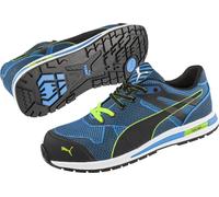 PUMA® 10010288216999 PUMA® chaussures de sécurité homme S1P "BLAZE KNIT LOW" URBAN PROTECT bleu taille 44