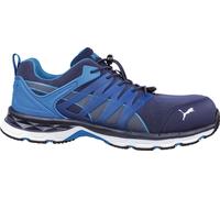 PUMA® 10016605209995 PUMA® Herren S1P Sicherheitsschuhe "VELOCITY 2.0 BLUE" MOTION PROTECT blau Größe 45