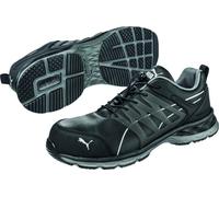 PUMA® 10016608209995 PUMA® Herren S3 Sicherheitsschuhe "VELOCITY 2.0 BLACK" MOTION PROTECT schwarz Größe 45