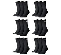 PUMA 18 pair Sport Socks Tennis Socks Gr. 35-49 Unisex
