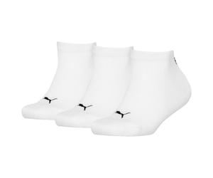 PUMA 194010001 Chaussettes de baskets Mixte enfant (lot de 3)