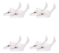 PUMA 2 pair Footie Invisible Socks Gr. 35-46 Unisex
